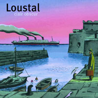 Loustal en clair-obscur à Cherbourg-Octeville
