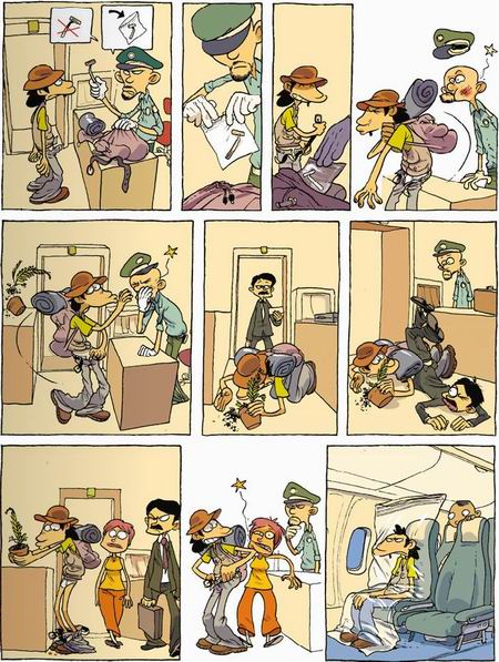 Lovely Planet, tome 2 - Par Tehem - Glénat