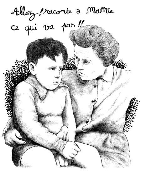 Luv Stories - Par les frères Guedin - Editions Même pas Mal