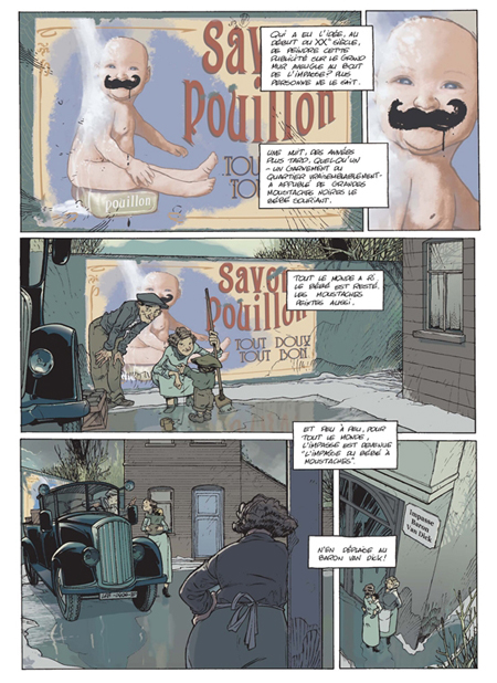 Lydie - Par Zidrou & Lafebre - Dargaud