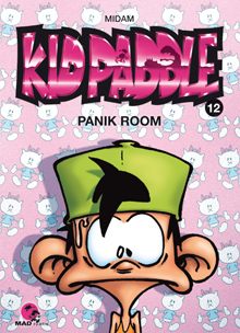 Midam (Kid Paddle) : "La BD demande un apprentissage constant"