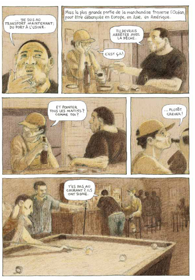Dérives – Par Piero Macola – Atrabile
