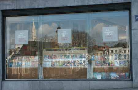 La Maison de la Bande Dessinée reprend le flambeau du Musée Jijé