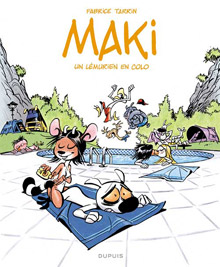 Fabrice Tarrin (<i>Maki</i>) : "L'autobiographie a ses limites"
