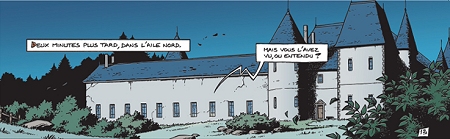 Malgret et l'affaire Saint-Pouacre – par Veys et Alvès – Robert Laffont