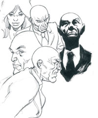 XIII Mystery : La Mangouste – Par Ralph Meyer et Xavier Dorison – Ed. Dargaud