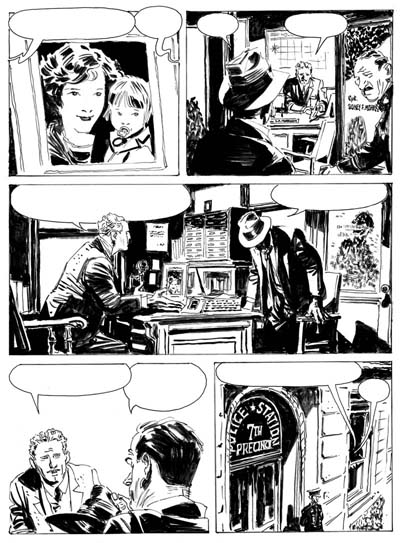 Marvin, l'affaire Marion Colman - par Berardi & Milazzo - Mosquito