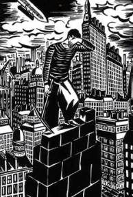 Sur les traces du Graphic Novel