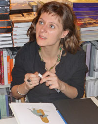 Laureline Mattiussi : "Les pirates sont des êtres profondément révoltés qui cherchent coûte que coûte une forme de liberté"