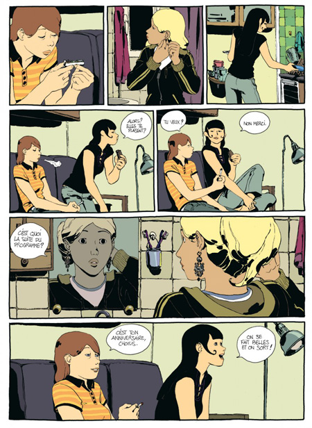 Le Bel Âge T2 – Par Merwan – Dargaud