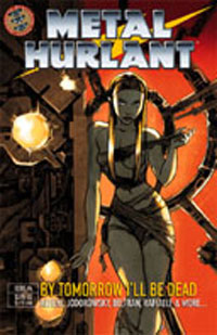 11. DC Comics et les Humanos font alliance.