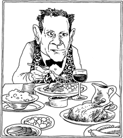 L'extravagant Tony Millionaire