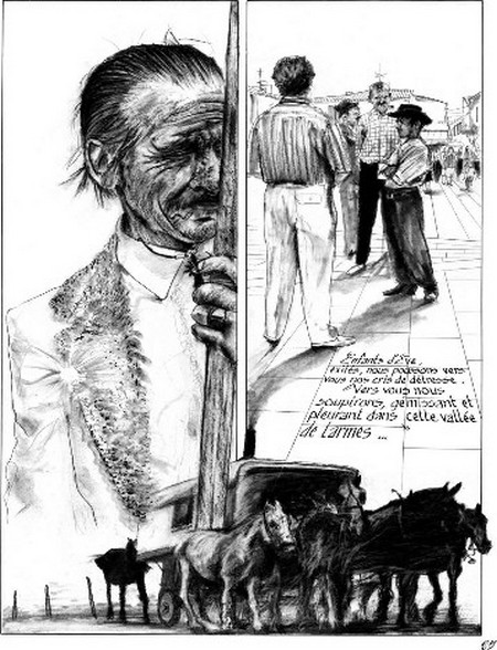 Art et plaisir du portrait et du croquis