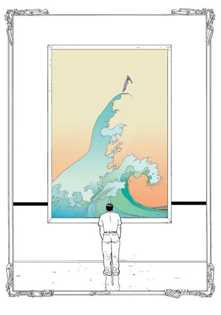 Moebius, multiple et fascinant, à Cherbourg