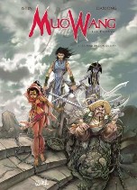 Une première bande dessinée franco-chinoise chez Soleil