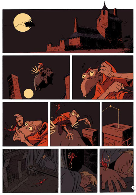 Gully T1 : Les Vengeurs d'Injures - Par Makyo & Dodier - Dupuis