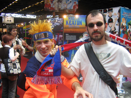 Thomas Sirdey (Vice-président Japan Expo) : « Nous sommes le Festival de tous les supports qui intéressent notre génération »