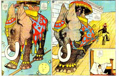 Le siècle de Little Nemo