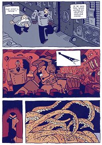 Nemo - T4 : Une Hécatombe - Par Brüno - treize étrange