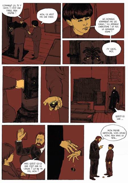Nietzsche - Par Onfray & Le Roy - Le Lombard