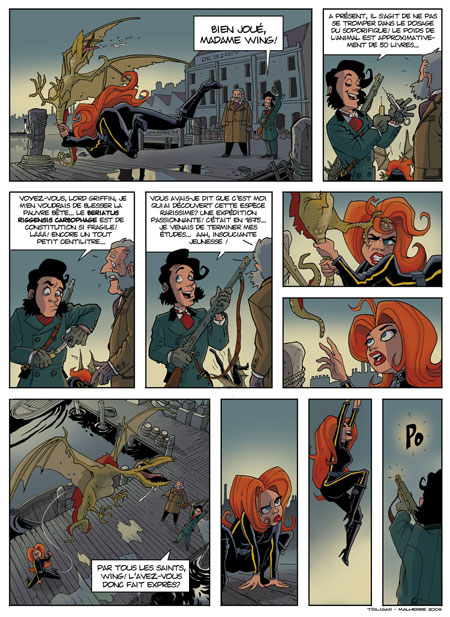 21. Patrick Pinchart & Lionel Frankfort (Sandawe) 1/2 : « Les lecteurs peuvent participer à une aventure éditoriale en investissant sur des projets en toute sécurité. »