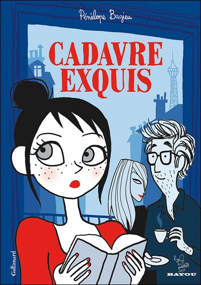 Pénélope Bagieu : « Une bonne bande dessinée de fille, c'est une bonne bande dessinée tout court. »