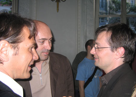 Jean Paciulli succède à Dominique Burdot à la direction générale du groupe Glénat