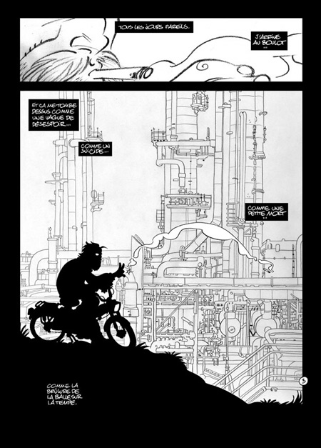 Putain d'usine – par Efix et Levaray – Petit à petit