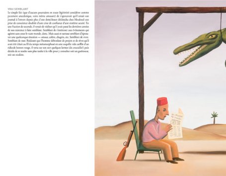 Panoramas, Regards – par Loustal & Paringaux – Casterman/Chr.Desbois