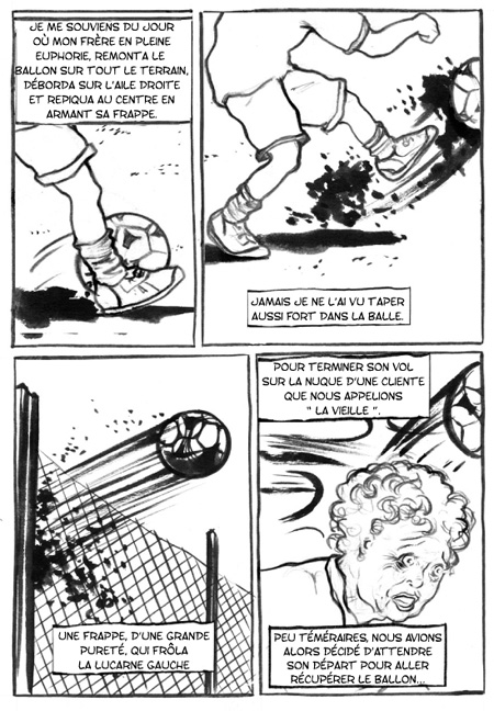 Un air de paradis – Par Arnaud Quéré – Des ronds dans l'0