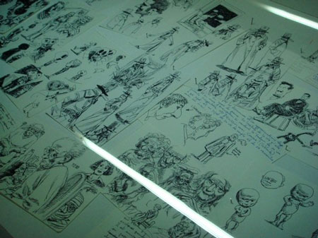 Pour sa cinquième édition, BD-FIL à Lausanne réussit son transfert au centre-ville