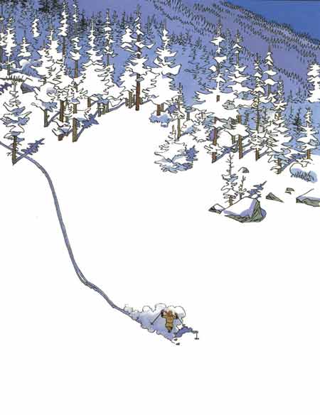03. COSEY, L'AVENTURE INTERIEURE - La rencontre