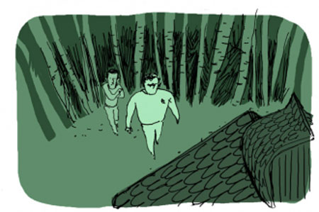 28. La BD numérique, ce n'est pas pour les petits ?