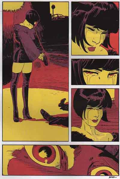 Poison - T1 : Immersion - par Laurent Astier - Dargaud