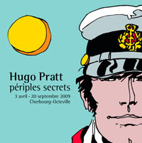 Corto Maltese à Cherbourg