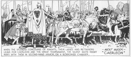 Invasion de vikings et de chevaliers normands à Orbec