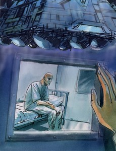L'ultime Chimère : une nouvelle série « multi-dessinateurs »