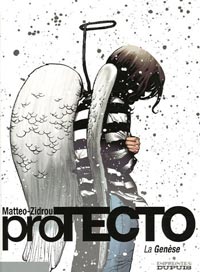 ProTECTO - T1 : La Fabrique des Mères Eplorées - Par Zidrou & Matteo - Dupuis