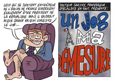 Psikopat N° 241 : Spécial élections !