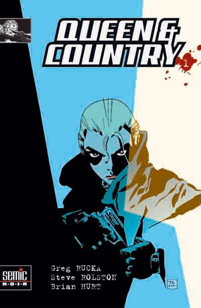 Greg Rucka : “Les scénarios de BD européens sont plus raffinés”