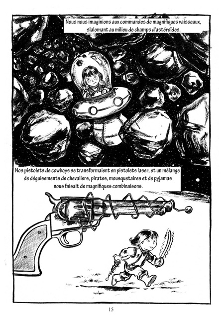 L'An 2000 - Par Arnaud Quéré - Des ronds dans l'O