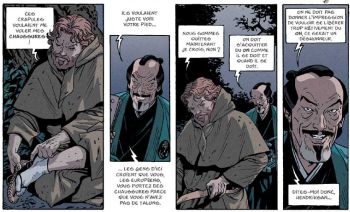 Rangaku - T1 - Enoch & di Vincenzo - Les Humanoïdes Associés