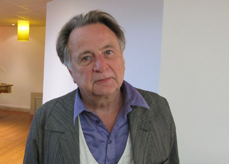 Régis Debray (Philosophe, membre de l'Académie Goncourt) : « J'ai fait venir Tchang en France. »