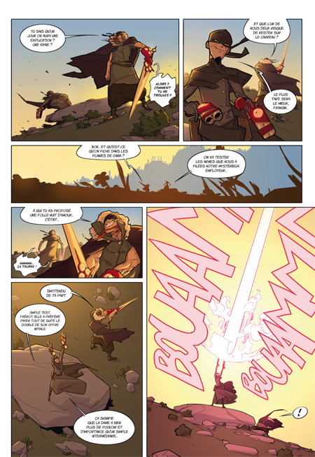Remington Arc 1 : Ush - Par Tot et Adrián - Ankama Editions