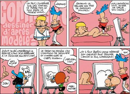 comment dessiner zep