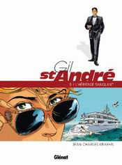 Jean-Charles Kraehn (<i>Tramp, Bout d'Homme</i>) : « J'avais très envie de dessiner à nouveau <i>Gil Saint-André</i> »