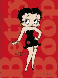 Betty Boop is back !