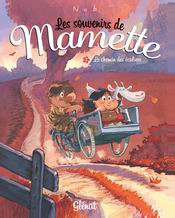 Nob (<i>Mamette, Mon ami Grompf</i>) : « Le BD Boum de Blois regorge d'initiatives intéressantes et originales ! »