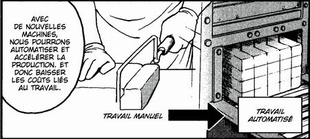 L'audacieux pari du "Capital" de Karl Marx en manga