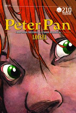Peter Pan : l'adaptation au théâtre